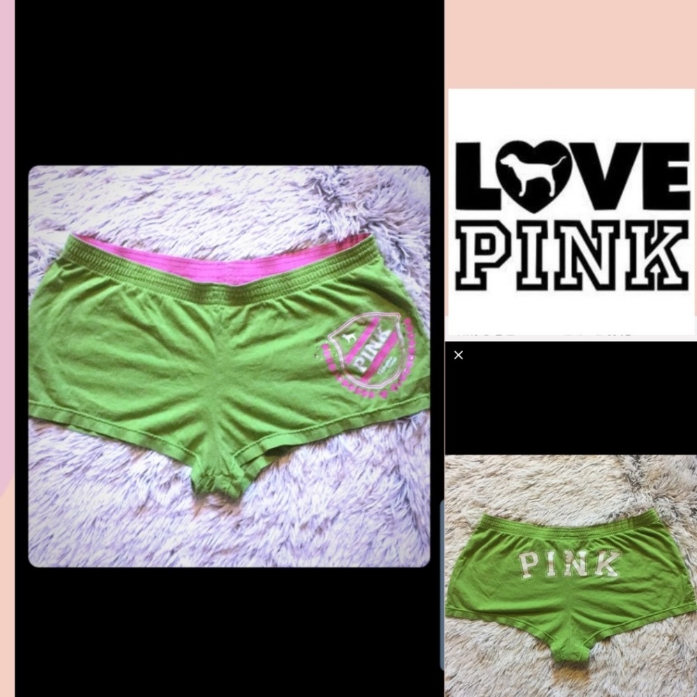 PINK by Victoria Secret Shorts SZ M